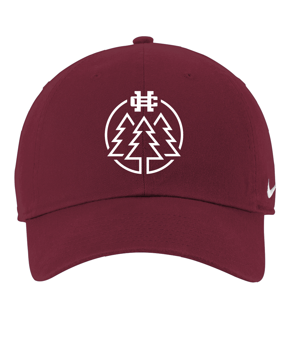 Holland Christian Forest School Relaxed Fit Nike Cap