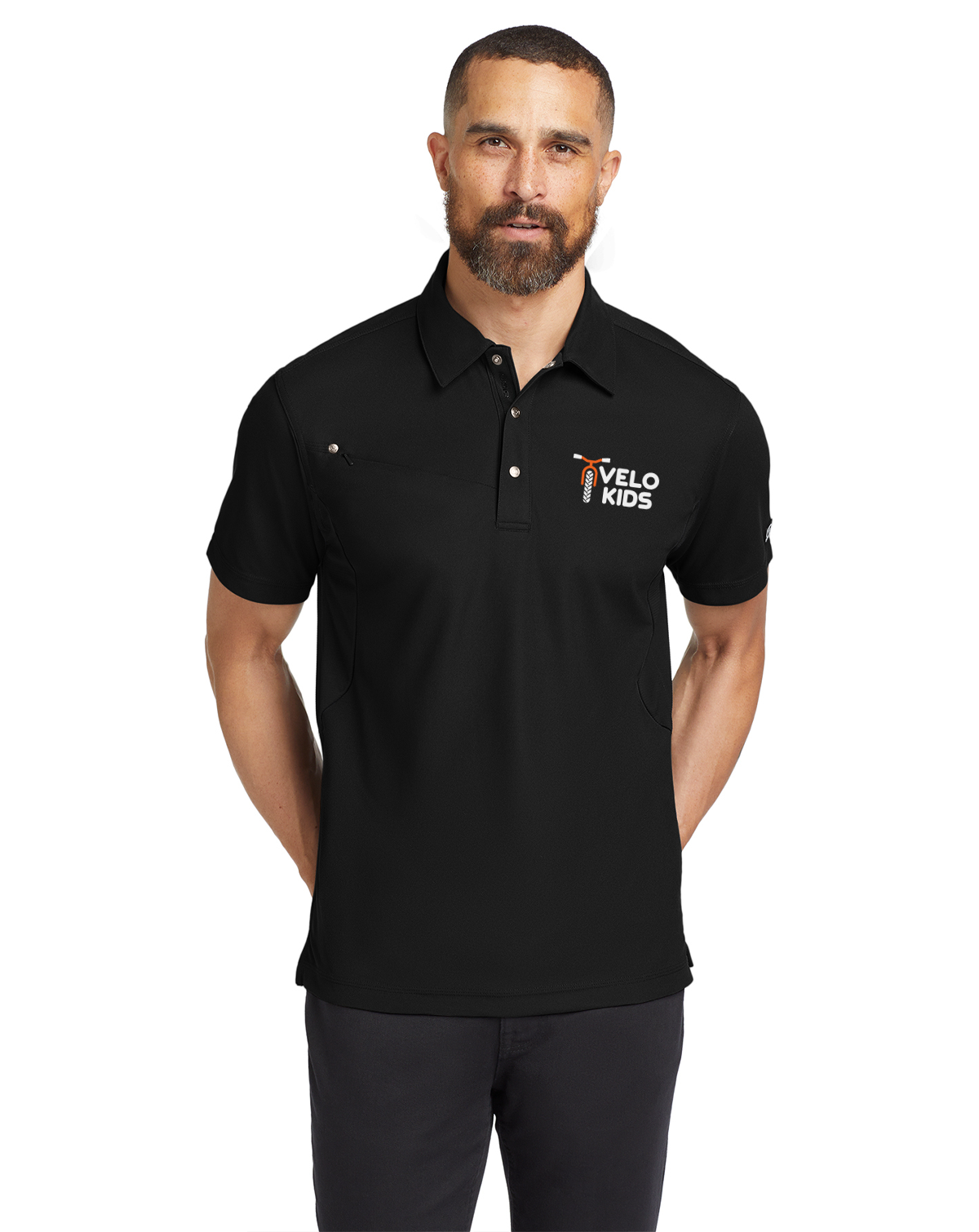 Velo Kids OGIO Polo (Men's)