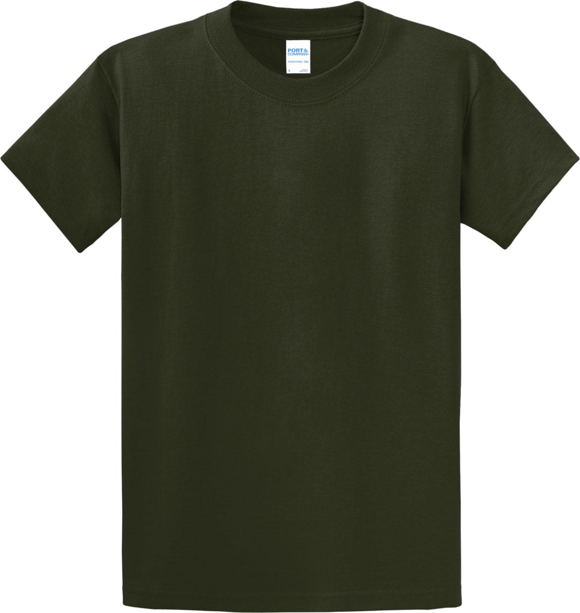 Custom Port & Company Tall Tee (PC61T)