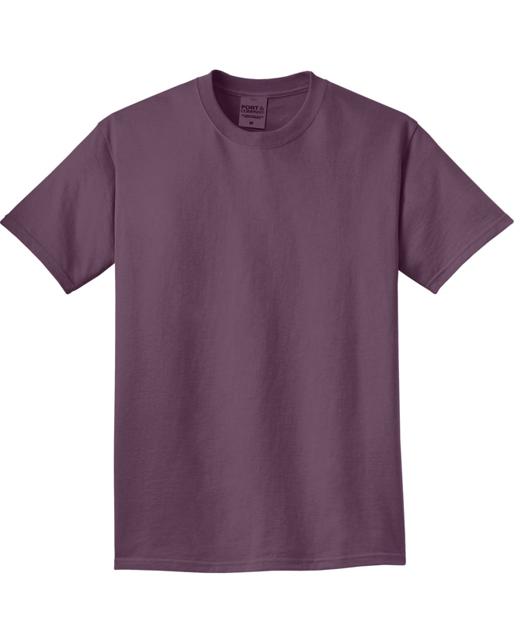 Custom Port & Co Garment-Dyed Tee (PC099)