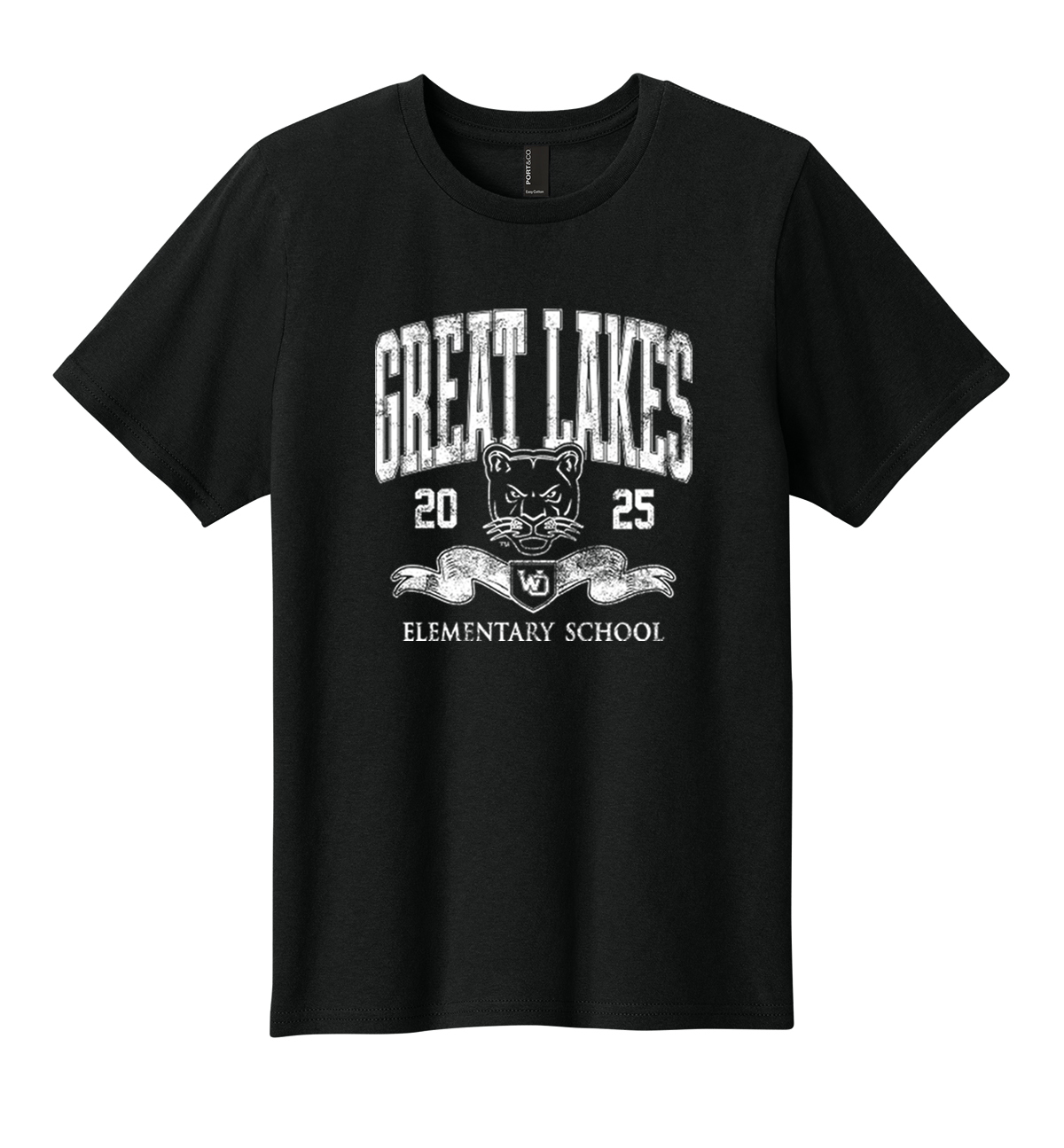 Great Lakes Elementary Youth Tee