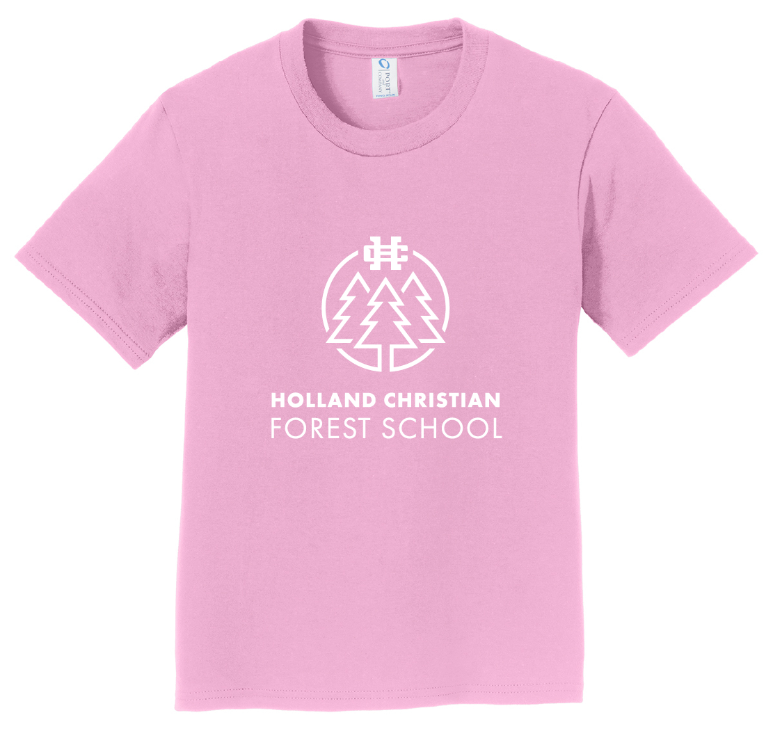 Holland Christian Forest School Youth Tee