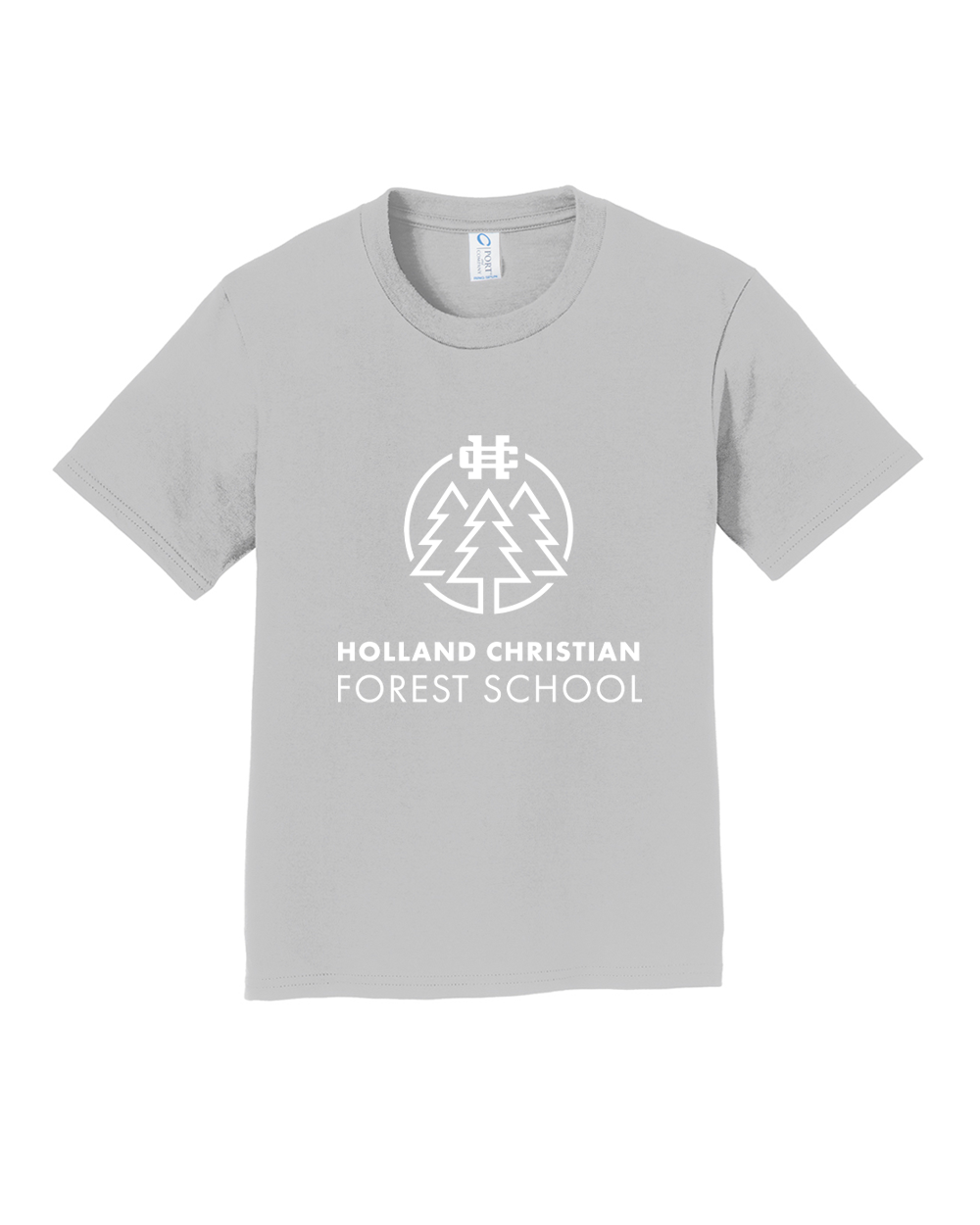 Holland Christian Forest School Youth Tee