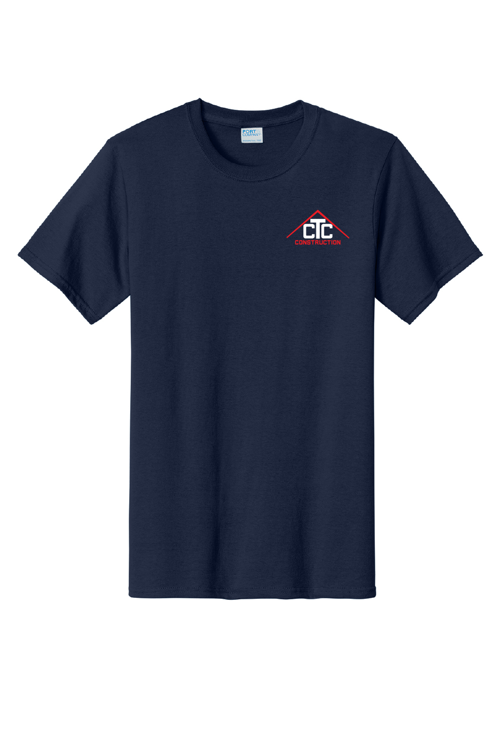 CTC-Construction Unisex Tee