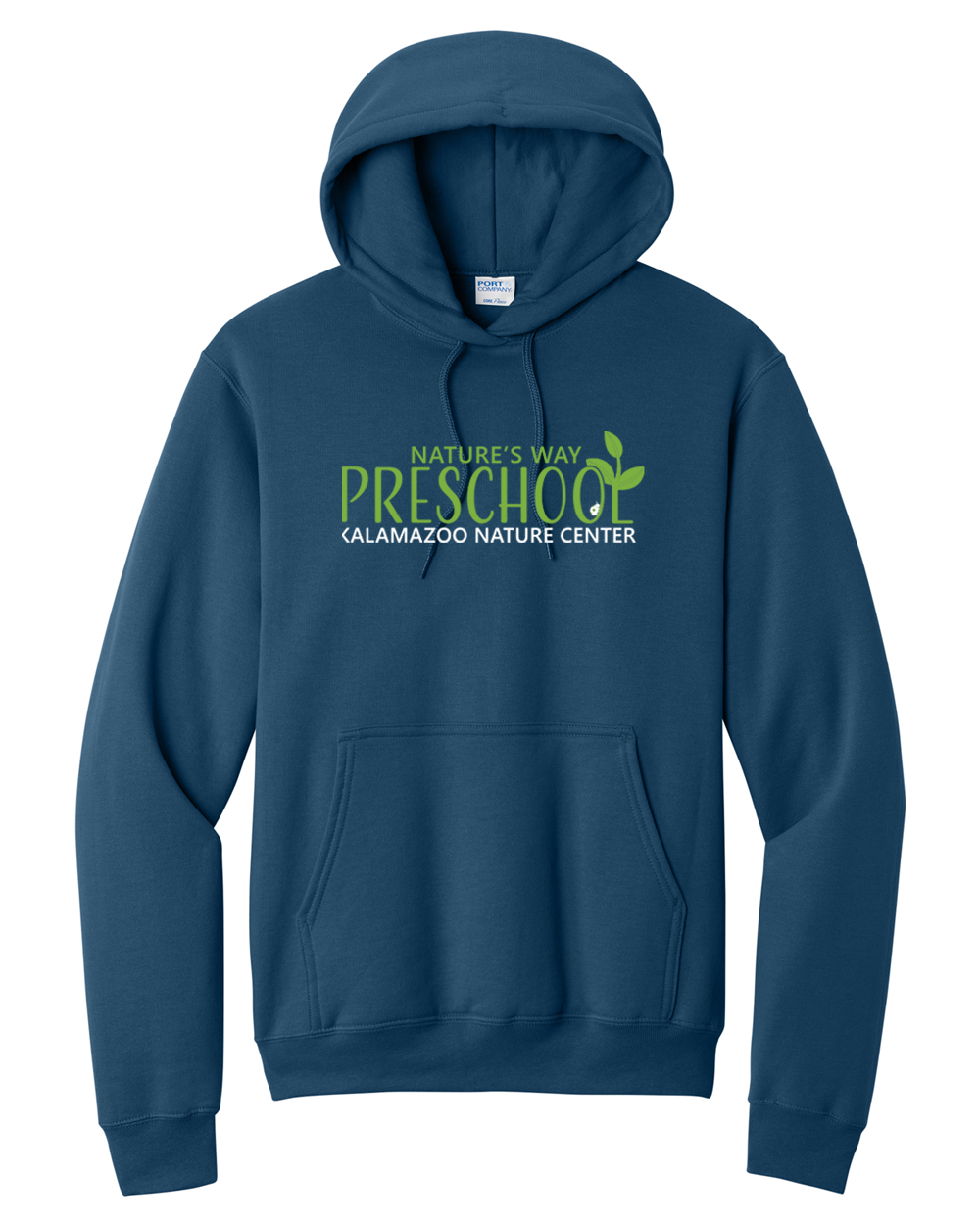 Kalamazoo Nature Center Adult Hoodie