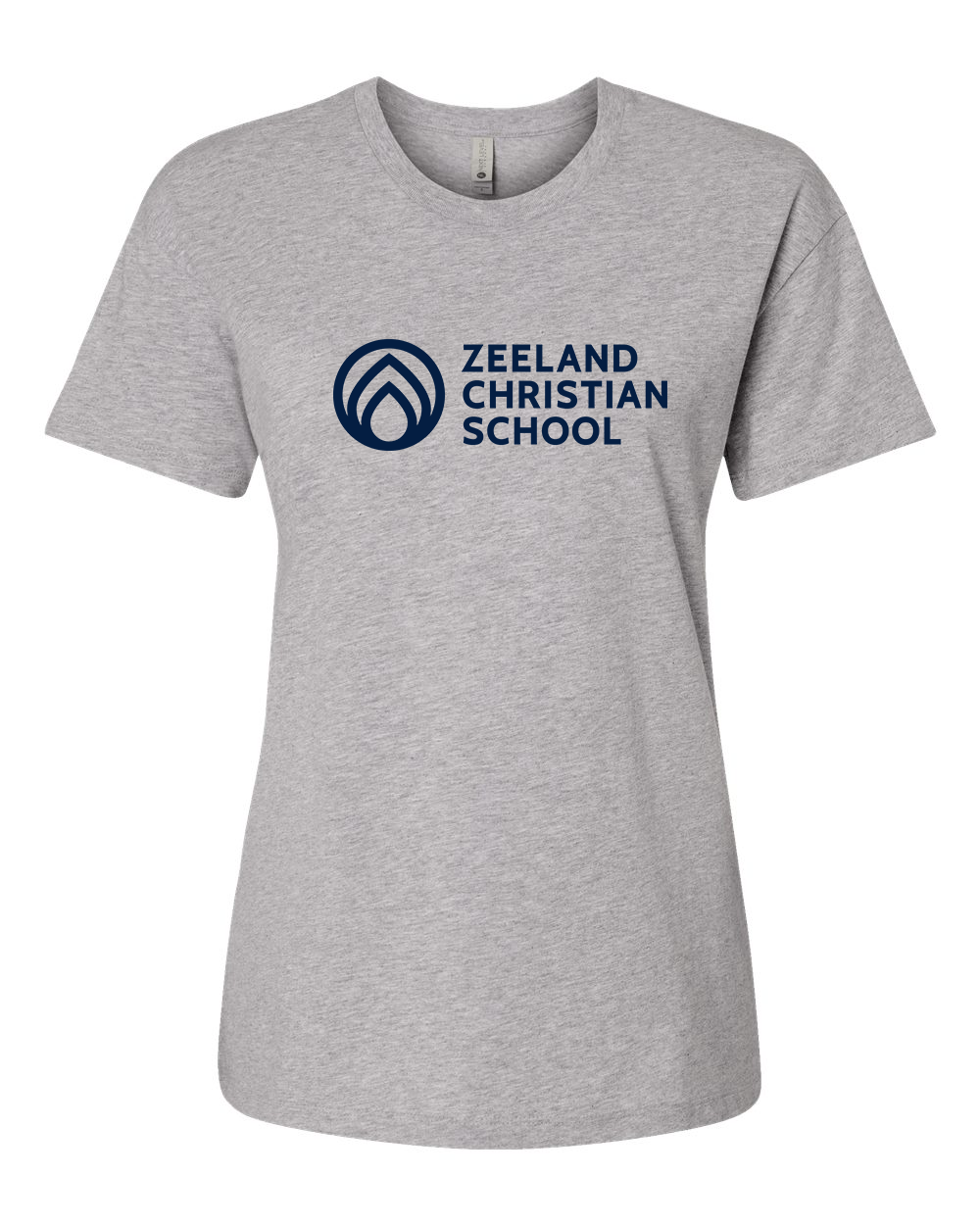 ZCS Primary Logo Tee - Women's Tee