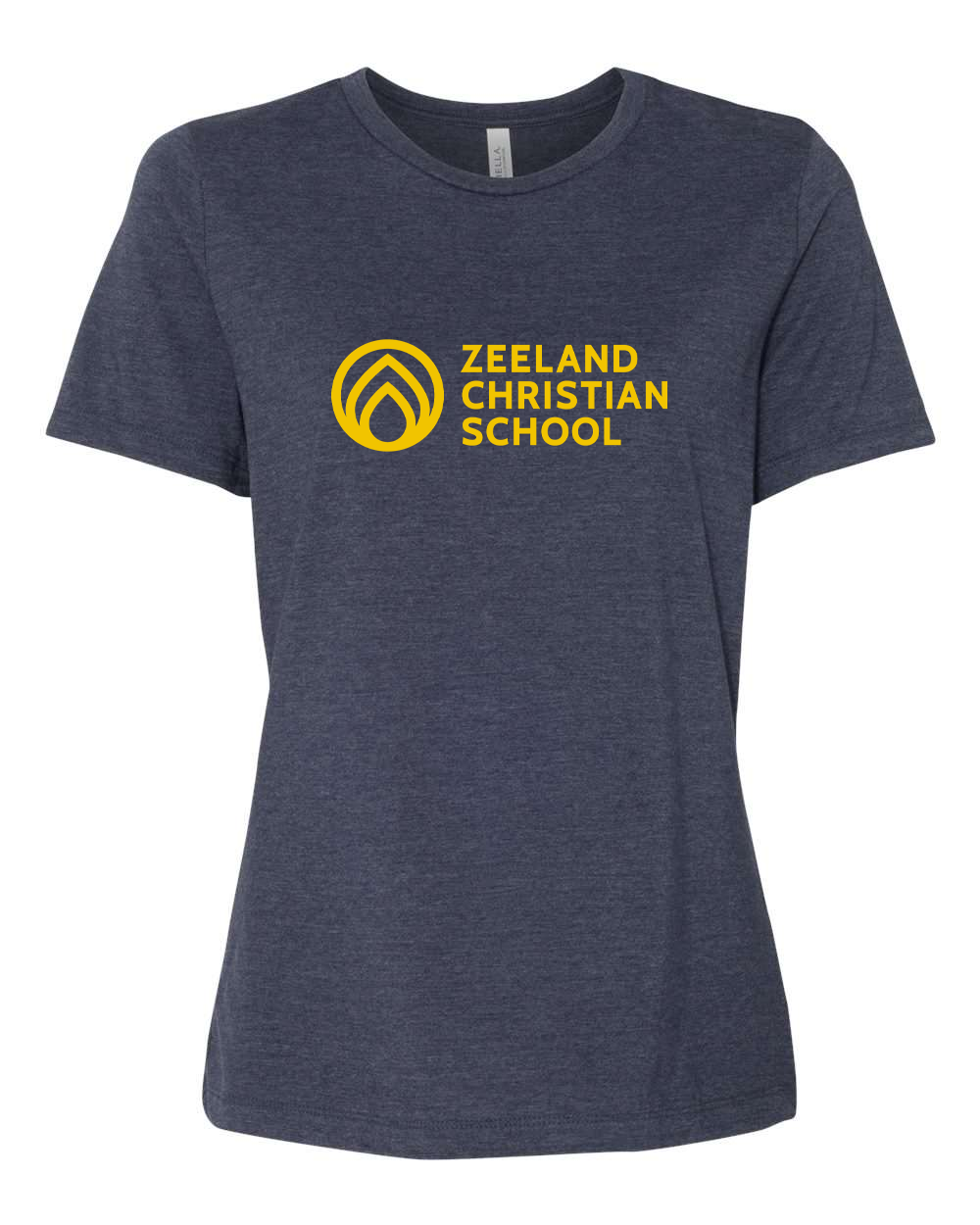 ZCS Primary Logo Tee - Women's Tee