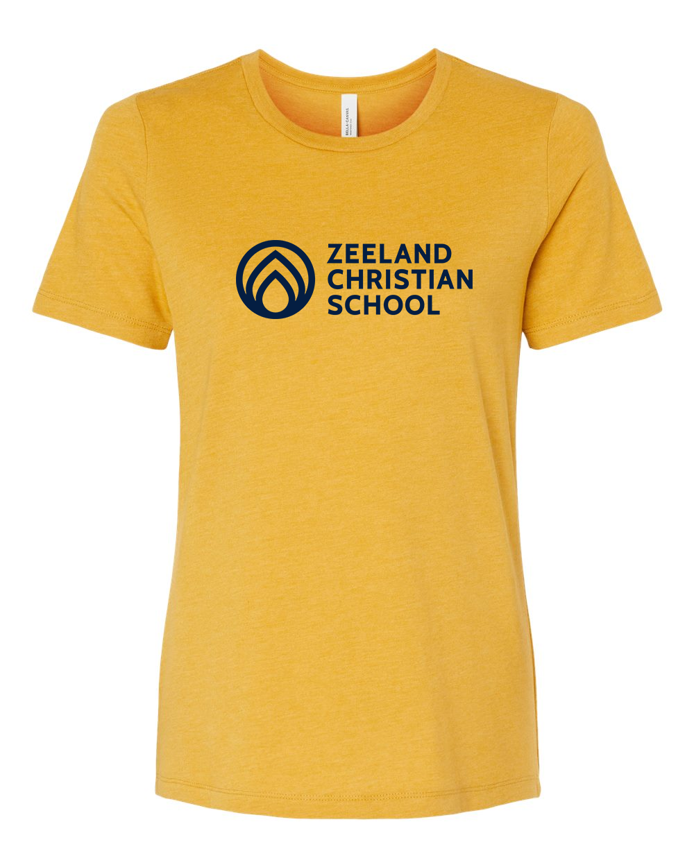 ZCS Primary Logo Tee - Women's Tee