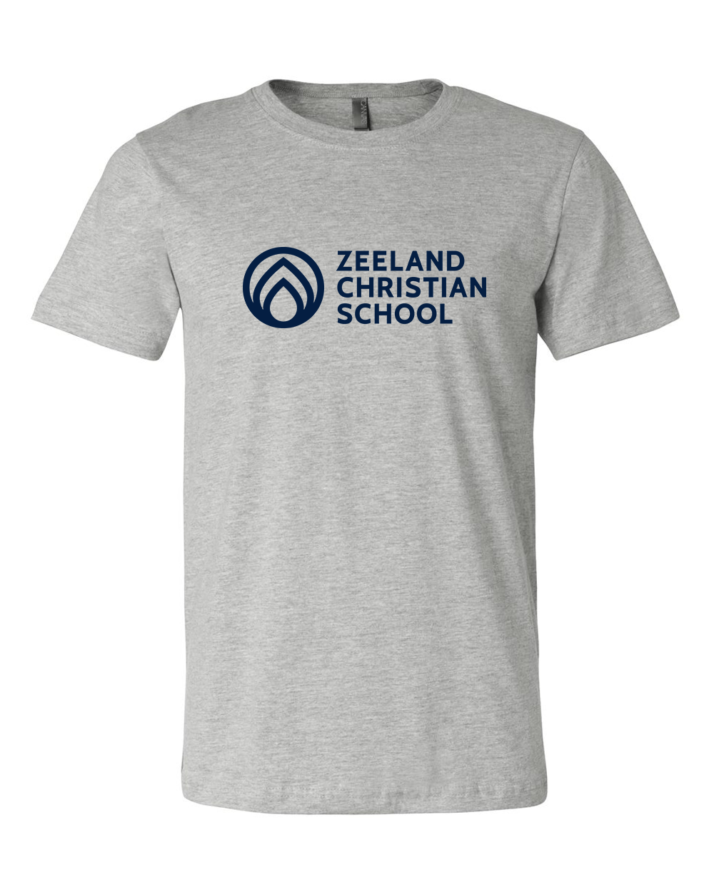 ZCS Primary Logo Tee - Adult Tee
