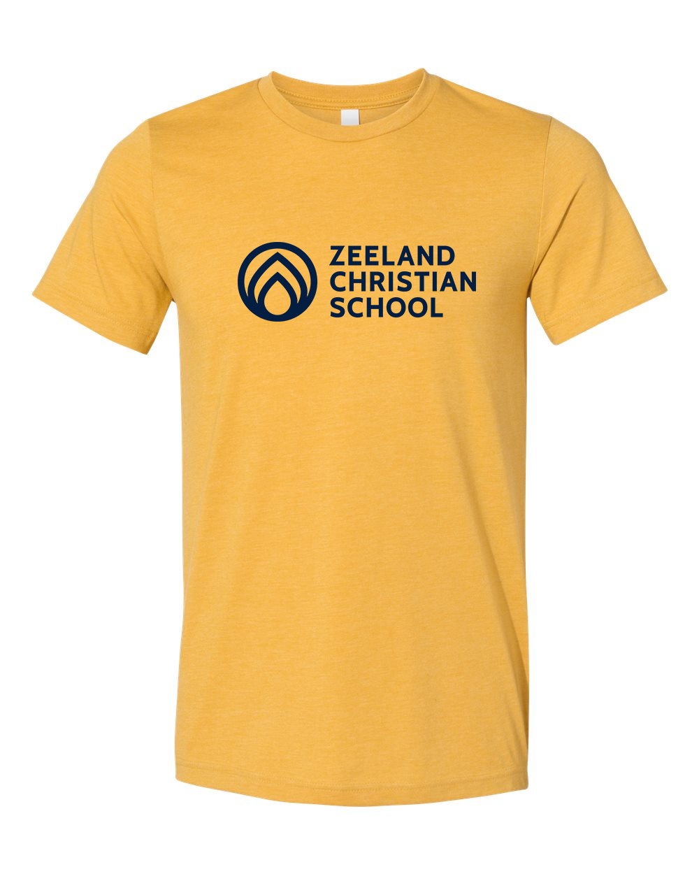 ZCS Primary Logo Tee - Adult Tee
