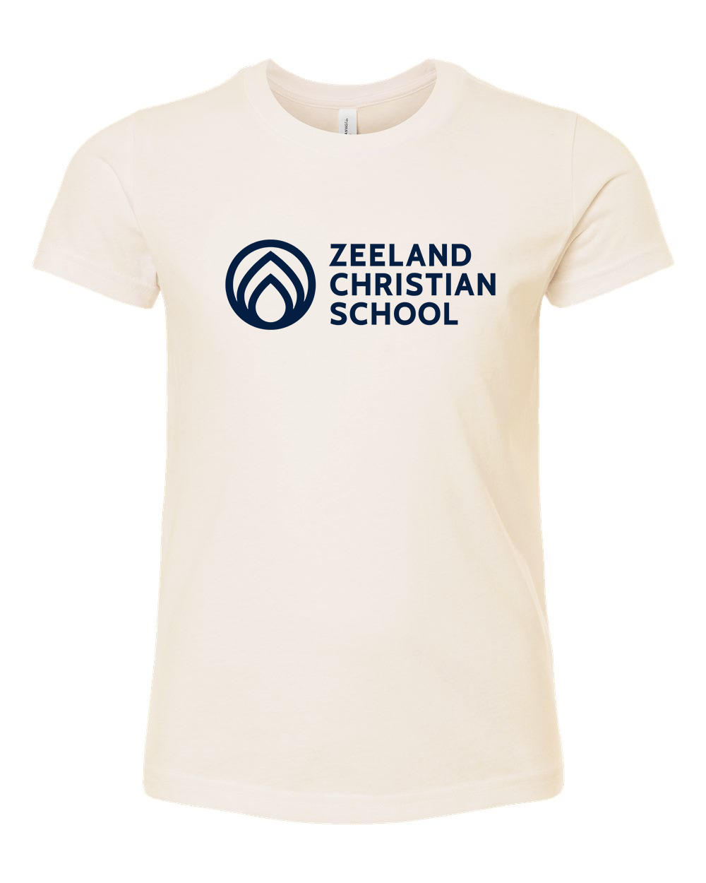 ZCS Primary Logo Tee - Youth Tee