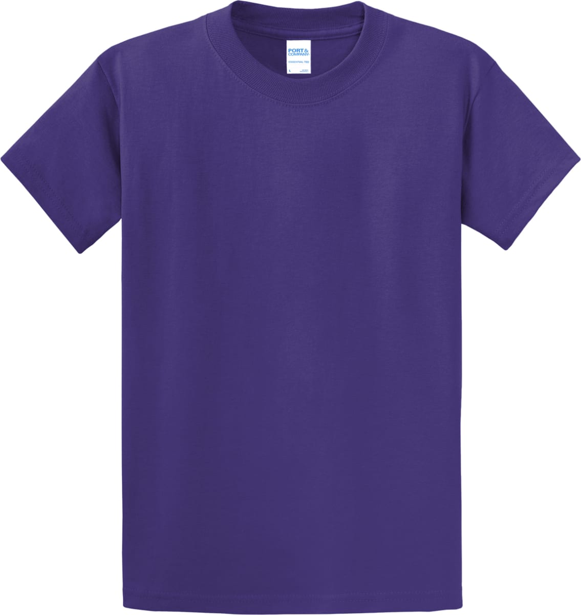 Custom Port & Company Tall Tee (PC61T)