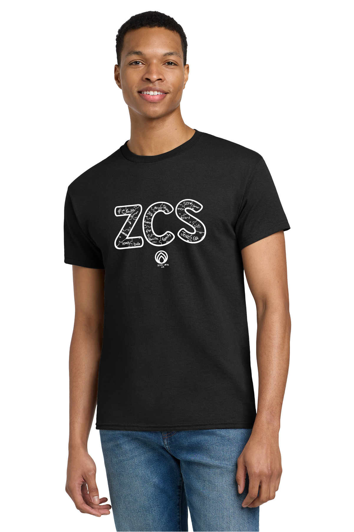 ZCS Kid Created 2025 - Ramos (Adult Tee)