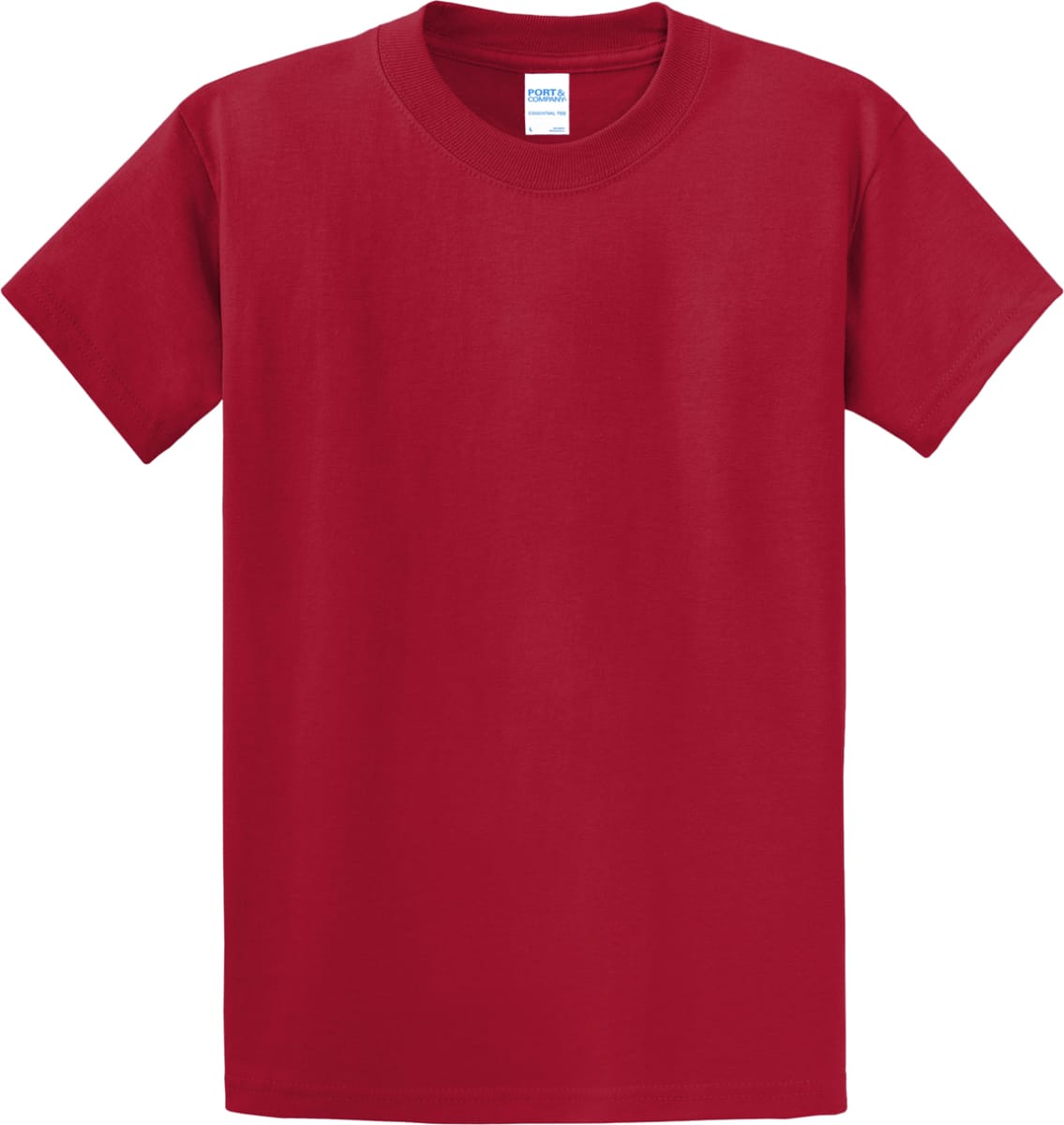 Custom Port & Company Tall Tee (PC61T)