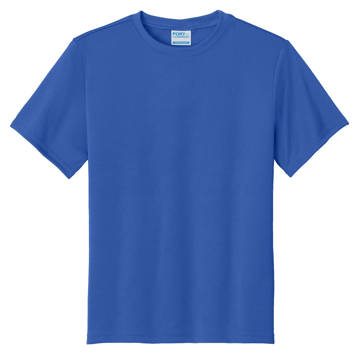 Custom Port & Company Youth Performance Tee (PC380Y)