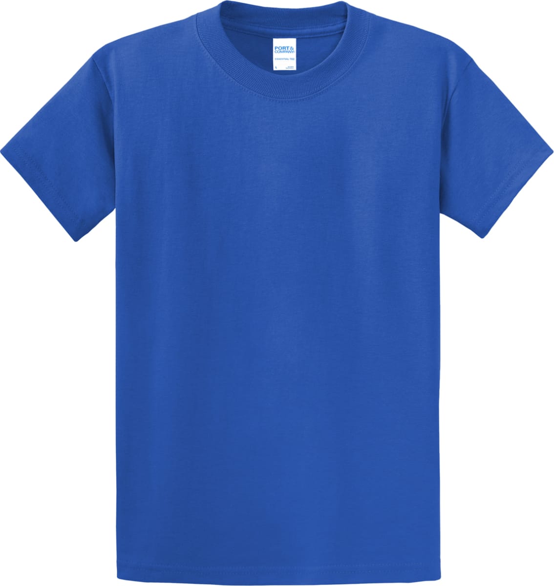 Custom Port & Company Tall Tee (PC61T)