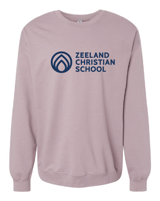 ZCS Primary Logo Crewneck Sweatshirt