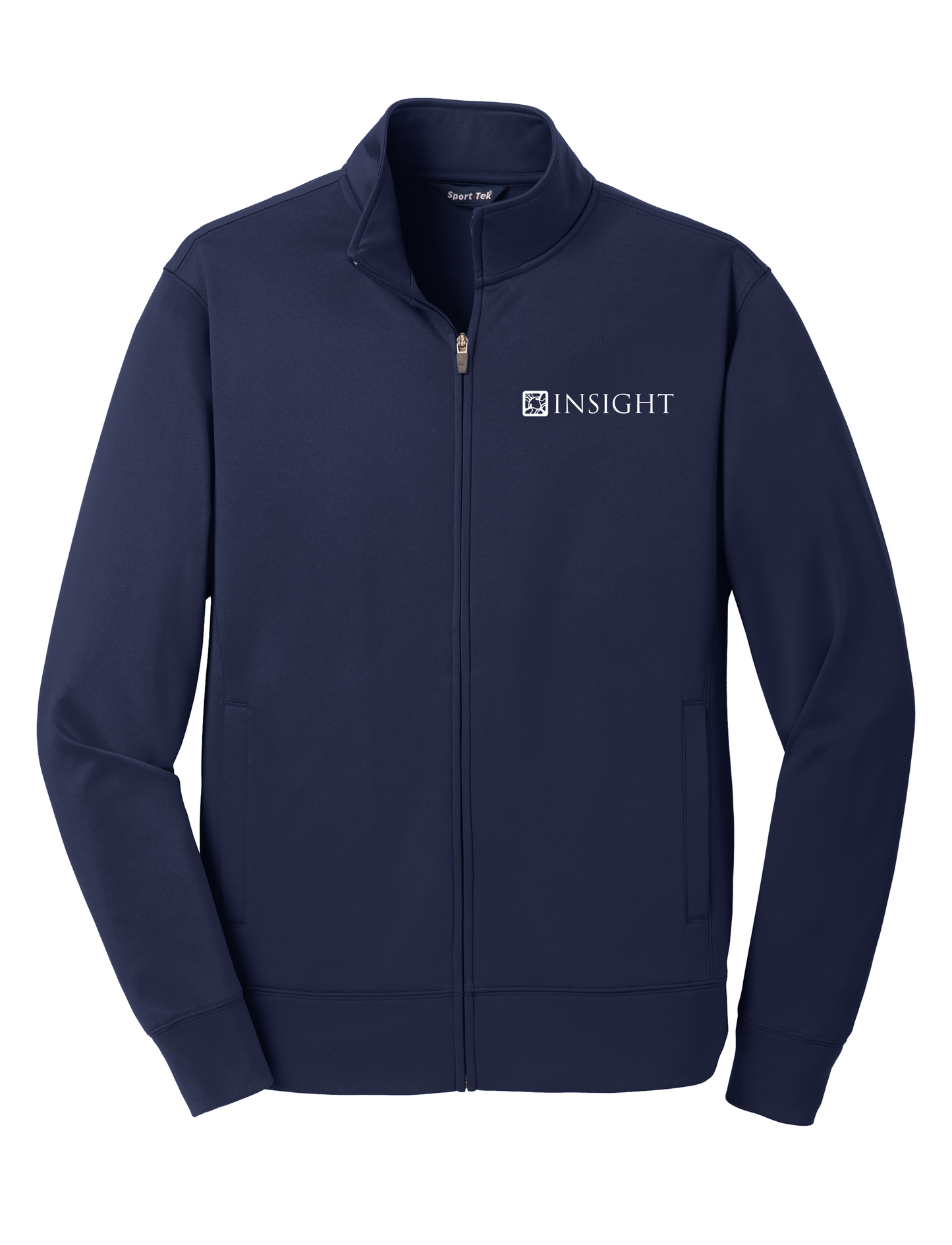 Insight Unisex Fleece Full-zip Jacket