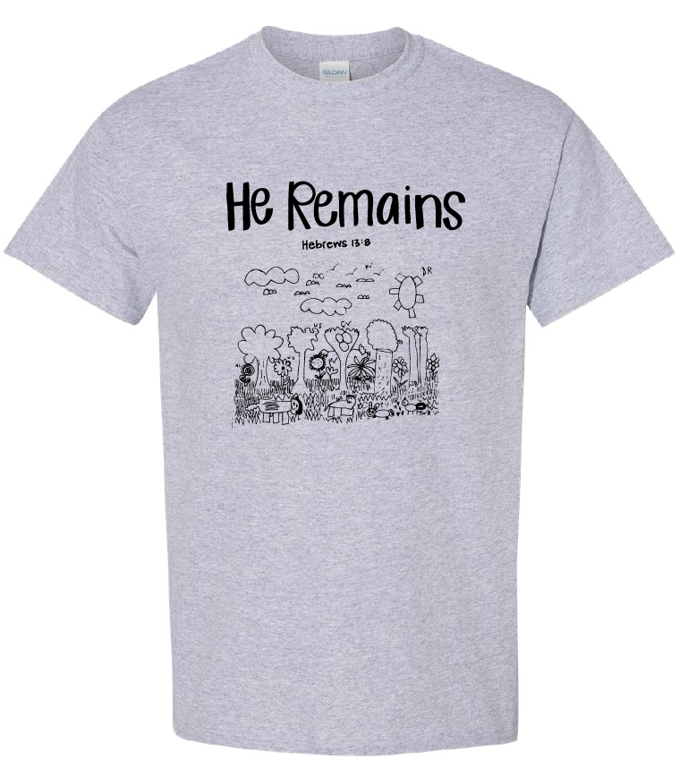 ZCS Kid Created 2025 - Slenk (Adult Tee)