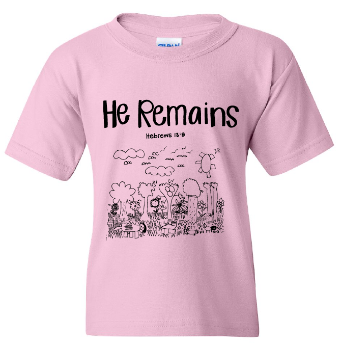 ZCS Kid Created 2025 - Slenk (Youth Tee)