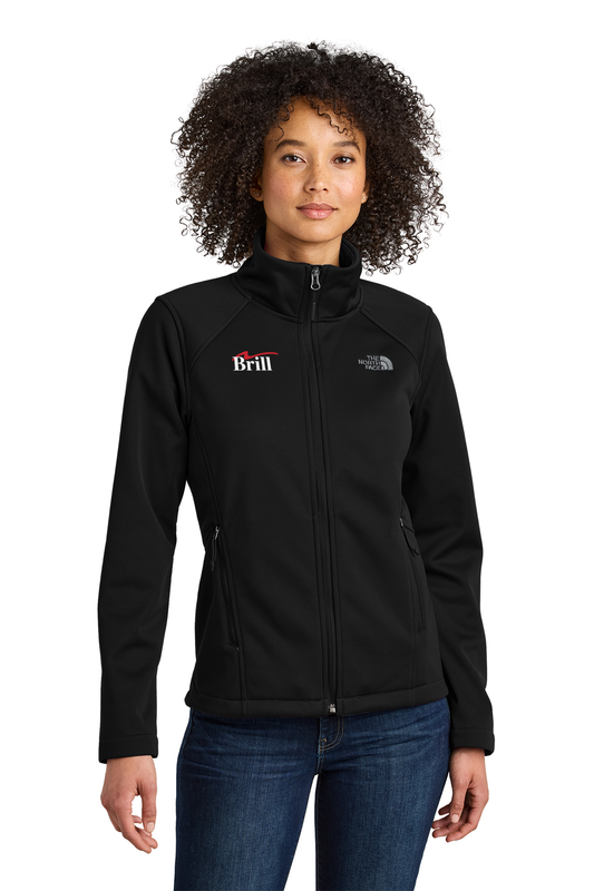 Brill Company North Face Ridgewall Women's Soft Shell Jacket