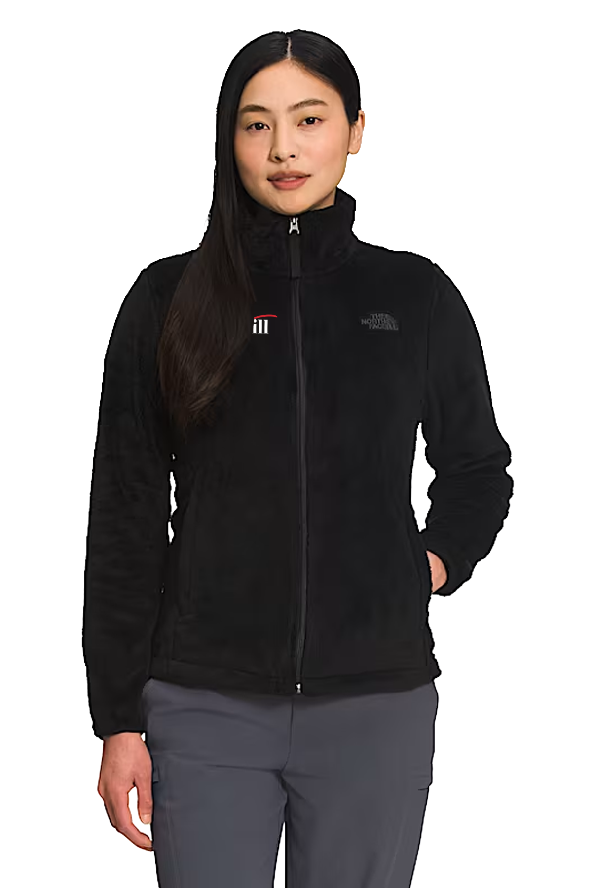 Brill Company North Face Women's Osito Fleece Jacket
