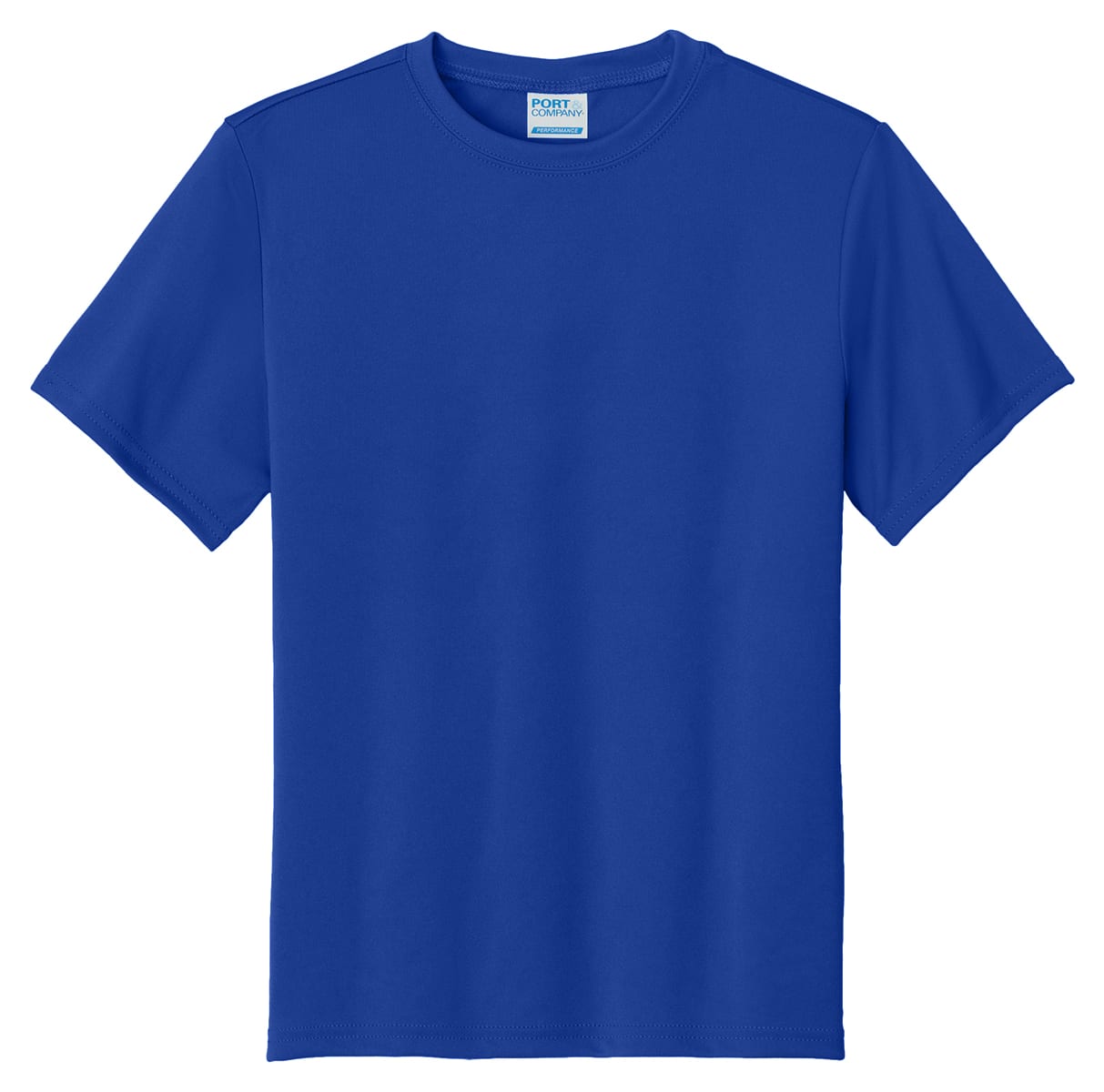 Custom Port & Company Youth Performance Tee (PC380Y)