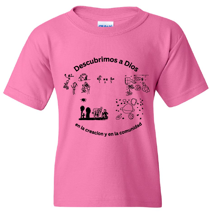 ZCS Kid Created 2025 - Vargas (Youth Tee)