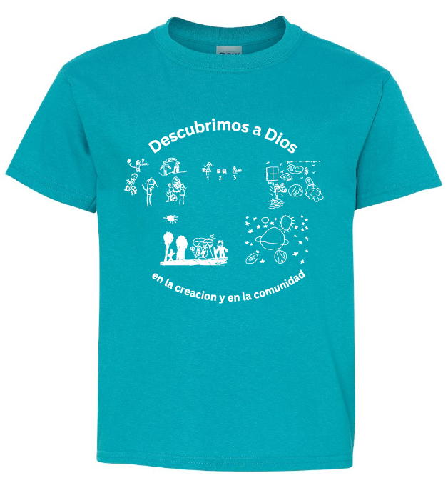 ZCS Kid Created 2025 - Vargas (Youth Tee)