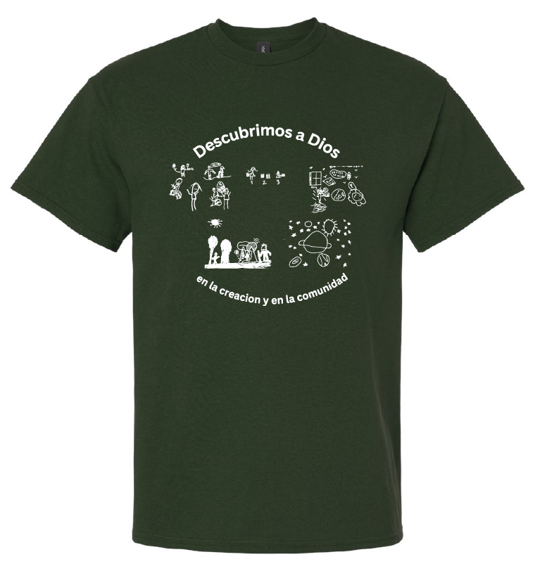 ZCS Kid Created 2025 - Vargas (Adult Tee)