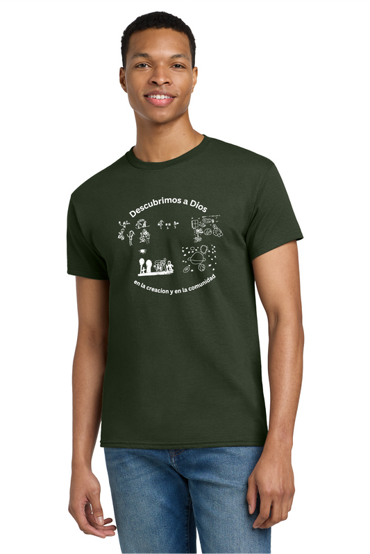 ZCS Kid Created 2025 - Vargas (Adult Tee)