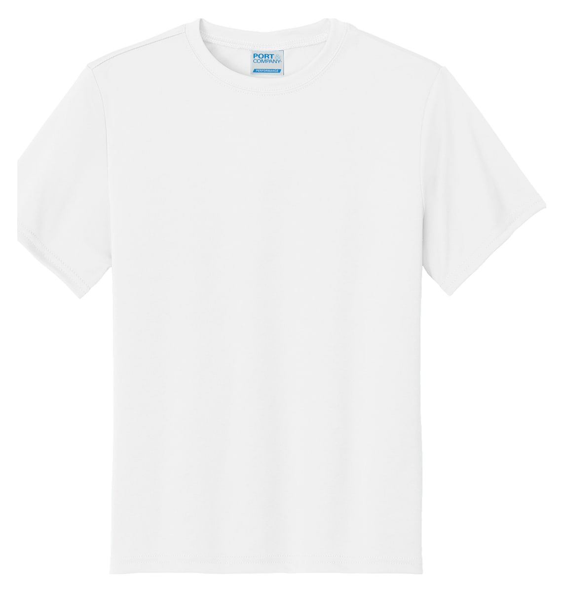 Custom Port & Company Youth Performance Tee (PC380Y)