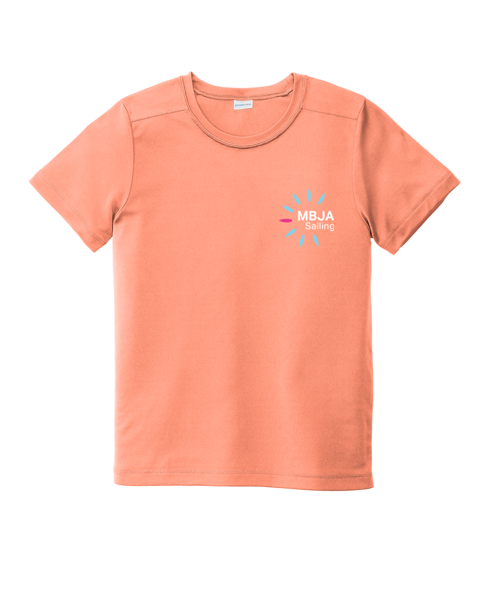 MBJA Unisex Performance Tee