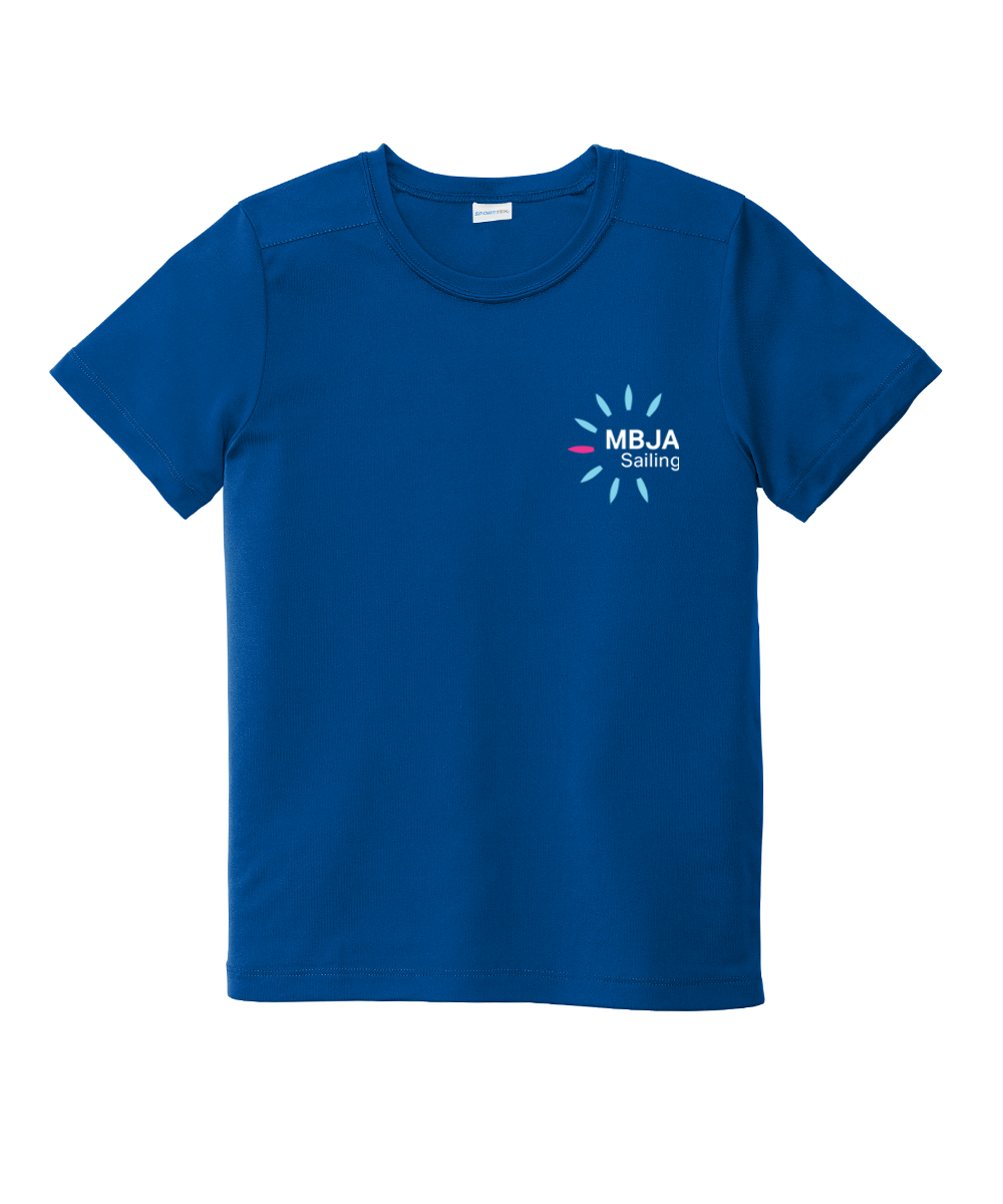 MBJA Youth Performance Tee