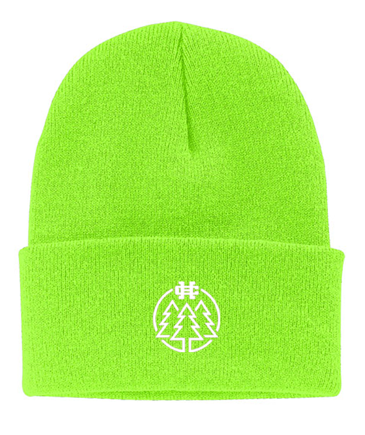 Holland Christian Forest School Cuff Beanie