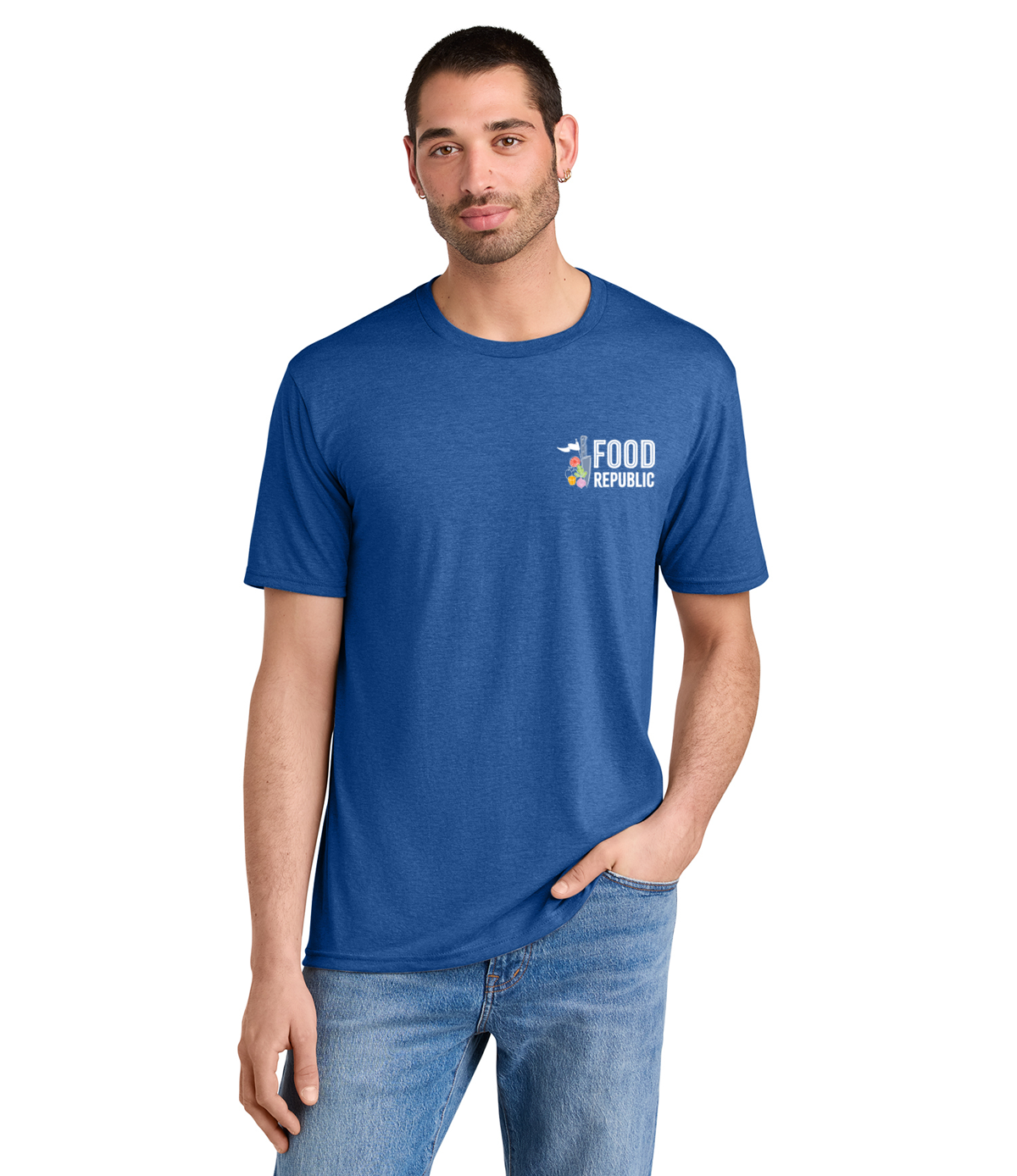 Food Republic Unisex Tee
