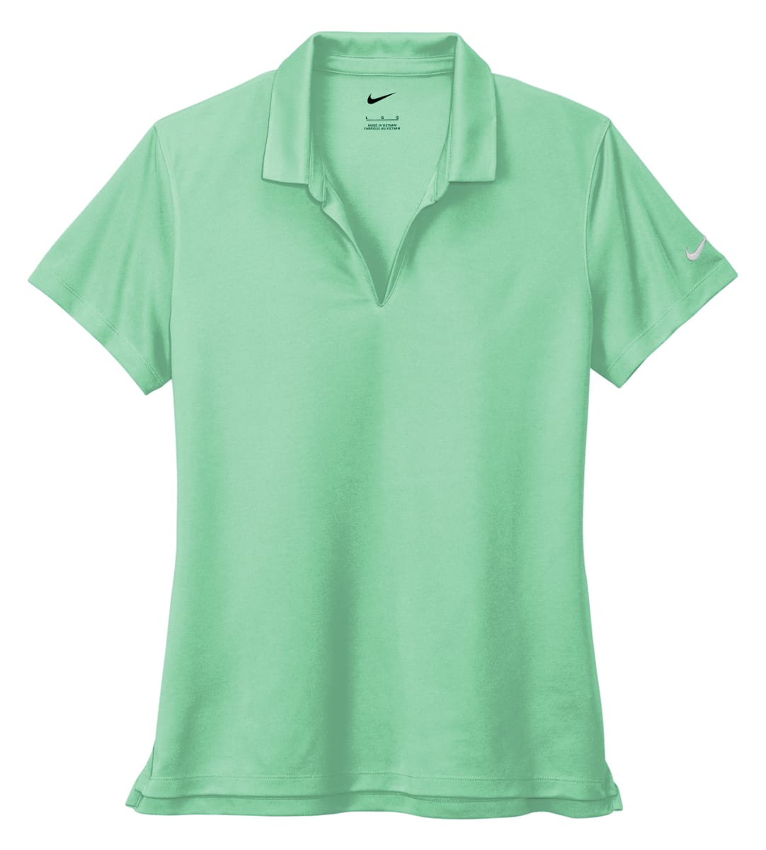 Custom Nike Ladies Dri-FIT Polo