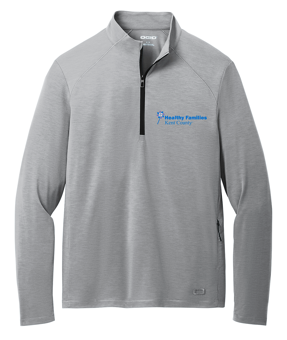 HFKC Performance 1/4-zip