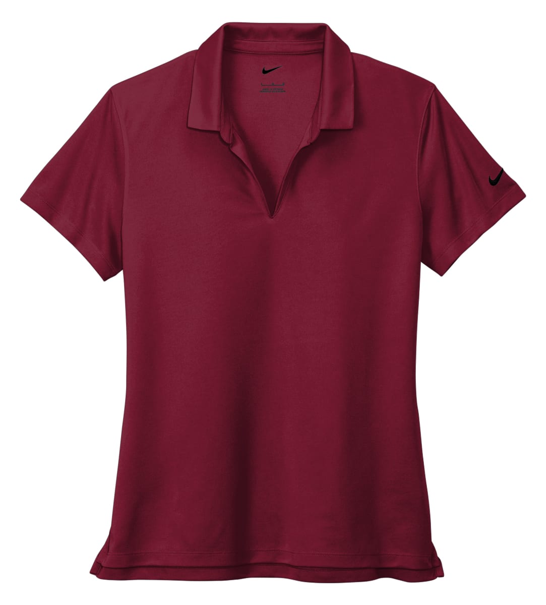 Custom Nike Ladies Dri-FIT Polo