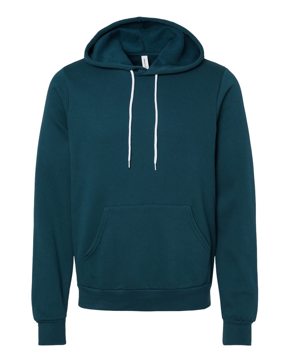 Bella + Canvas Hoodie (3719) in Atlantic