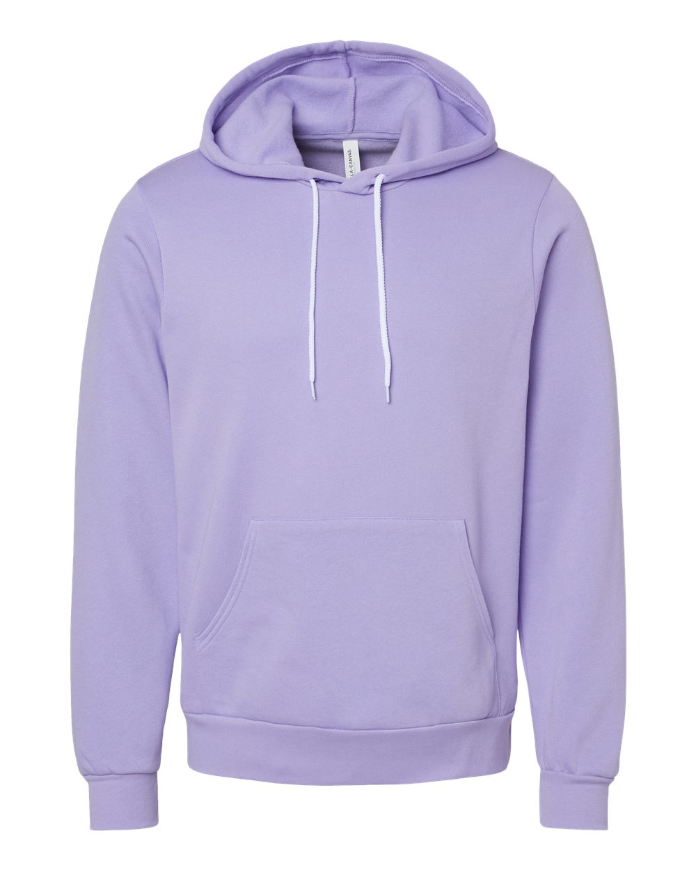 Bella + Canvas Hoodie (3719) in Dark Lavender