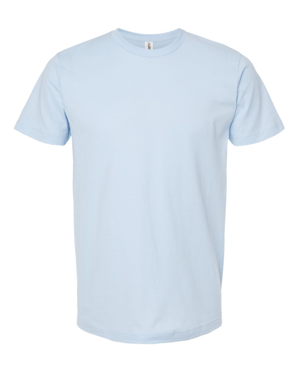 Tultex Unisex Tee (202) in Baby Blue