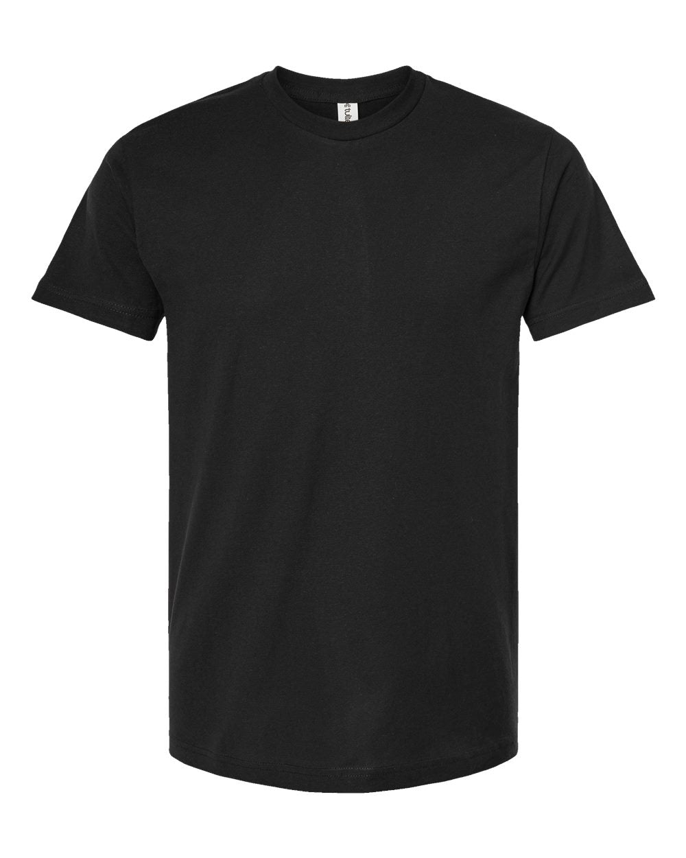 Tultex Unisex Tee (202) in Black