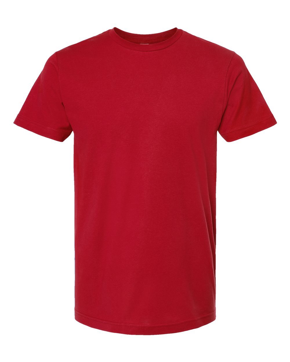 Tultex Unisex Tee (202) in Cardinal