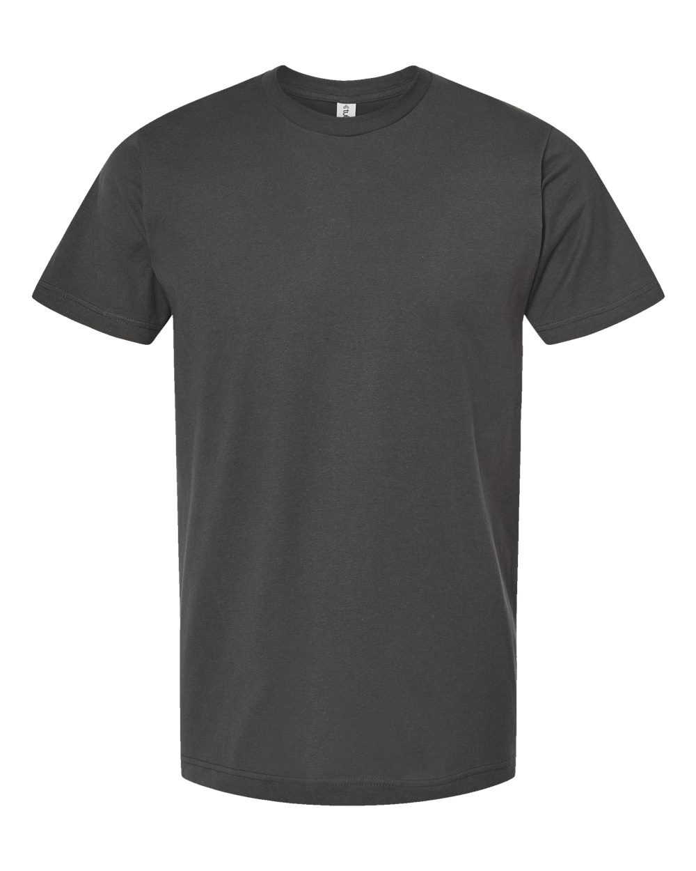 Tultex Unisex Tee (202) in Heather Charcoal