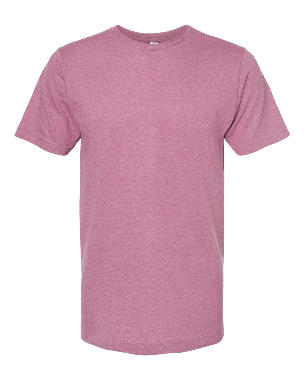 Tultex Unisex Tee (202) in Heather Cassis
