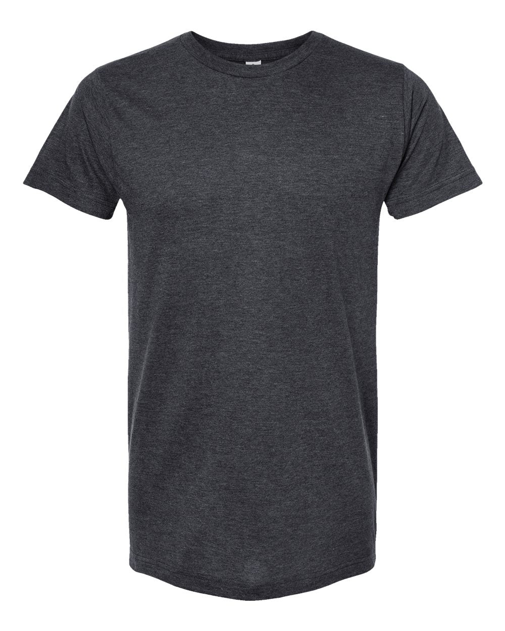Tultex Unisex Tee (202) in Heather Graphite