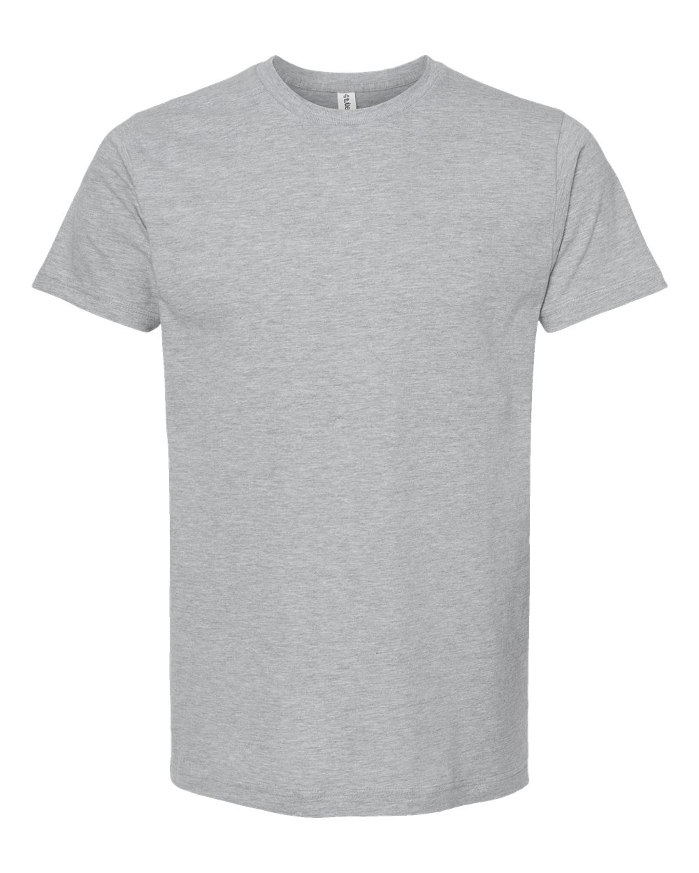 Tultex Unisex Tee (202) in Heather Grey