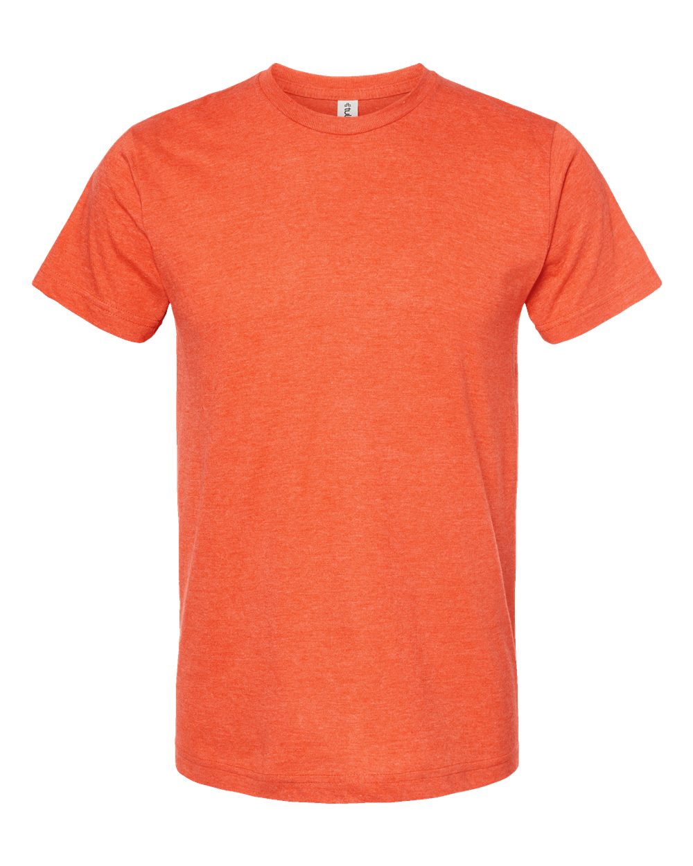 Tultex Unisex Tee (202) in Heather Orange