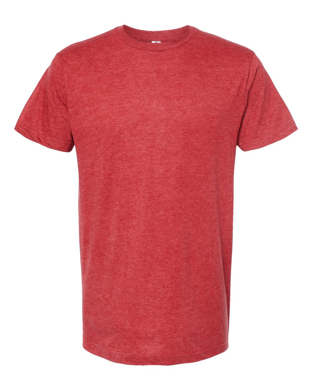 Tultex Unisex Tee (202) in Heather Red